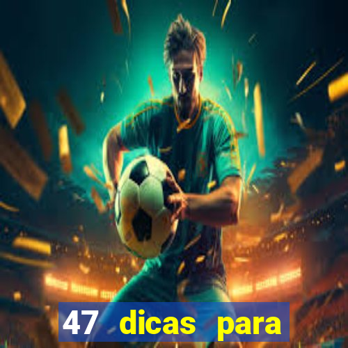 47 dicas para ganhar na mega sena download pdf